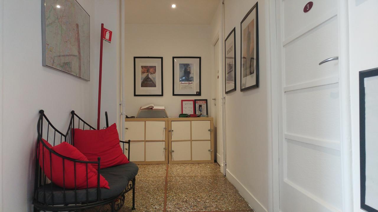 Ciak Rooms โรม ภายนอก รูปภาพ