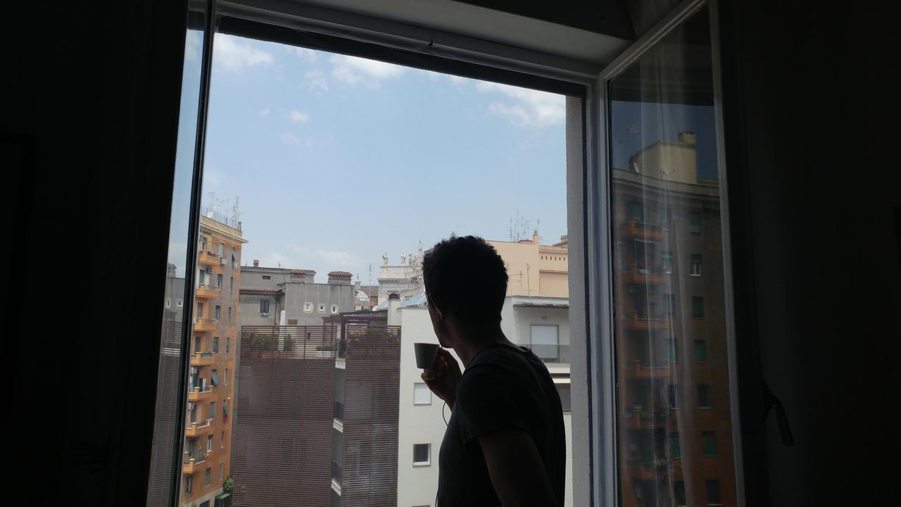 Ciak Rooms โรม ภายนอก รูปภาพ