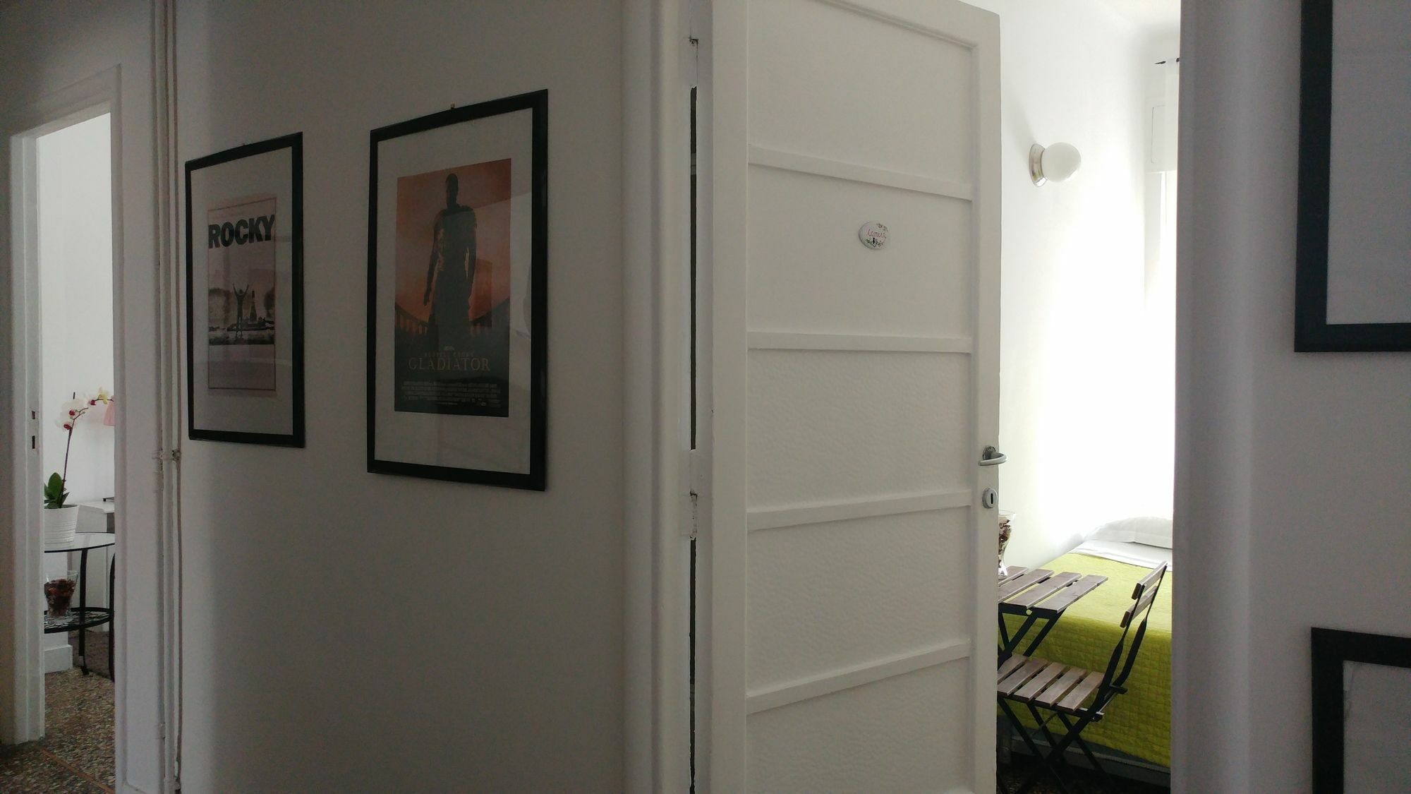 Ciak Rooms โรม ภายนอก รูปภาพ