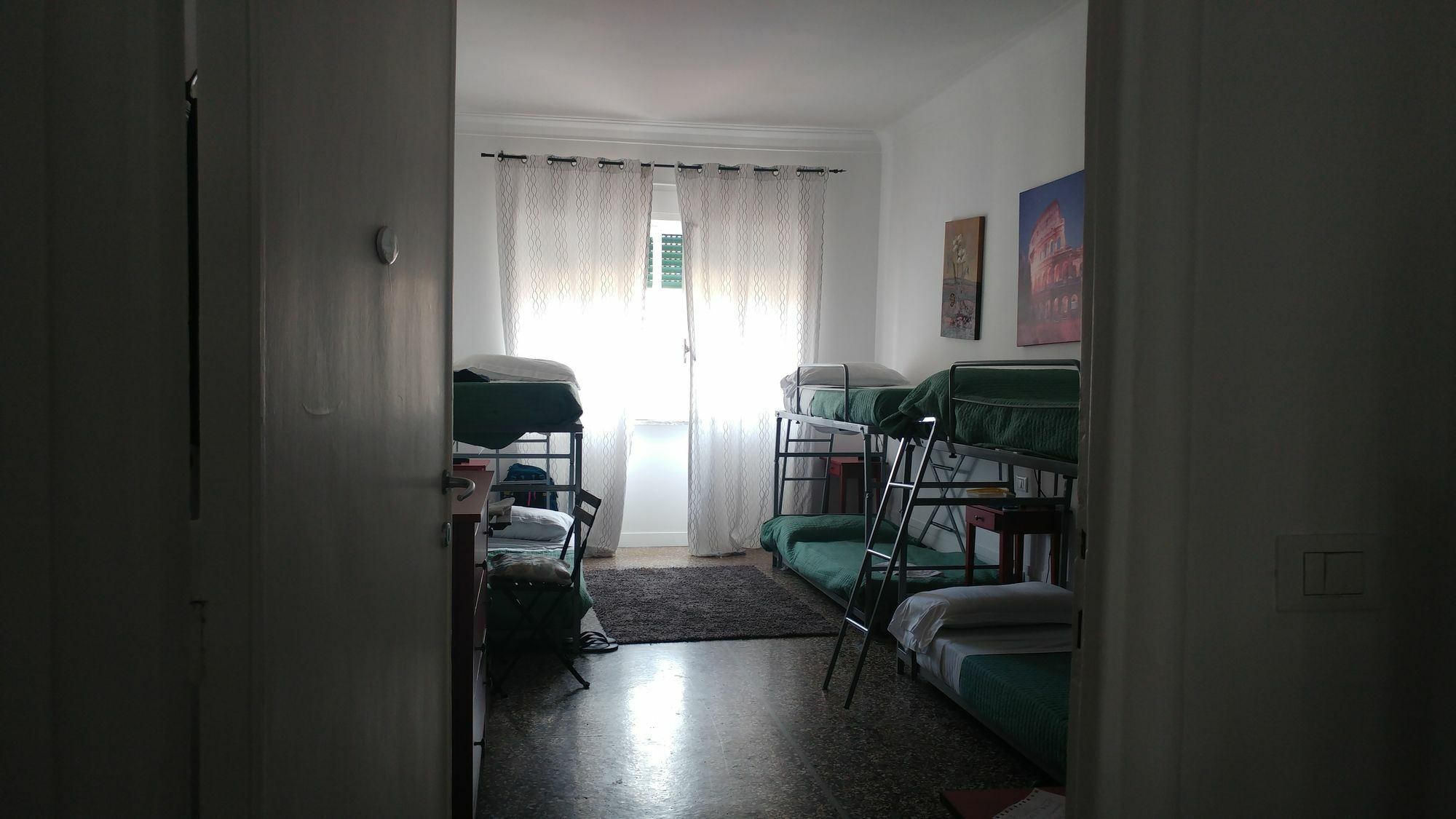 Ciak Rooms โรม ภายนอก รูปภาพ