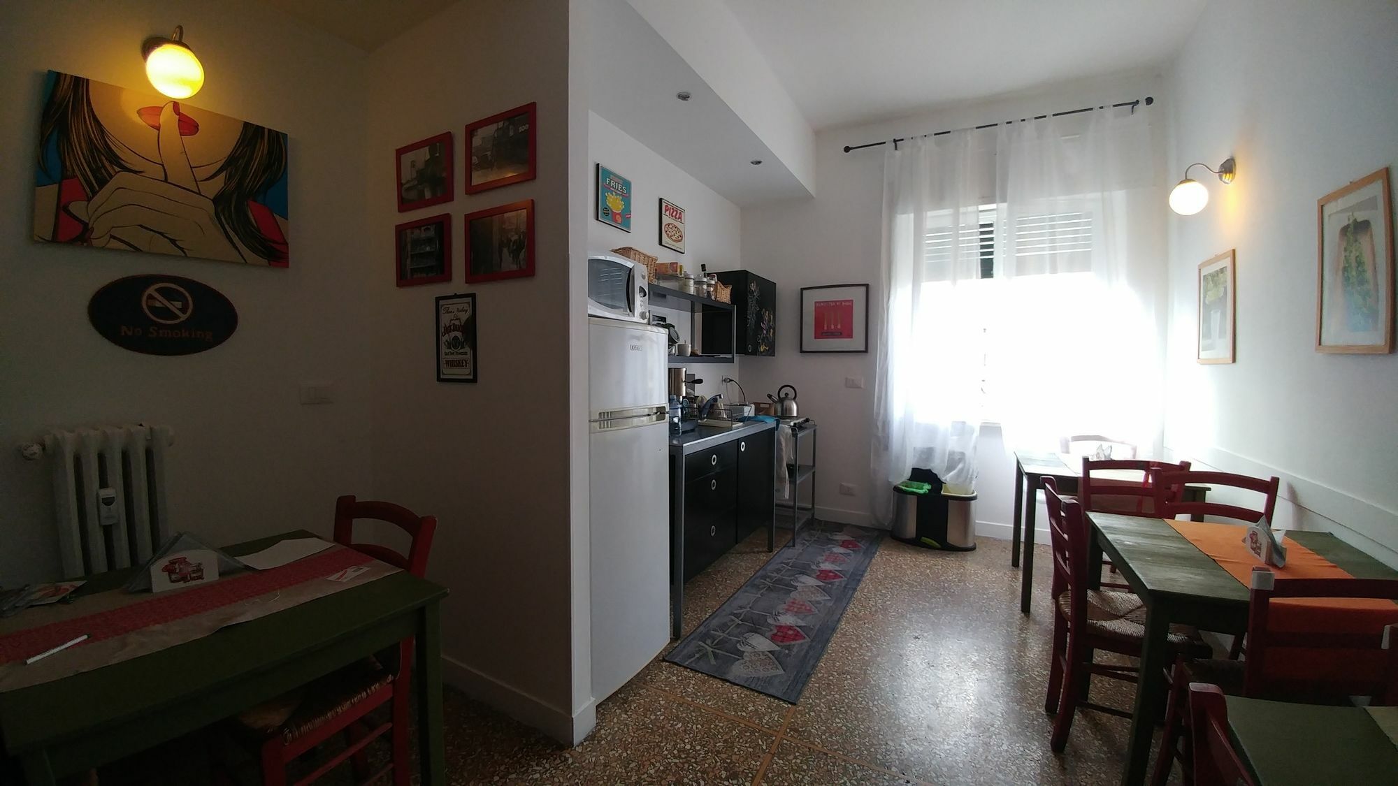 Ciak Rooms โรม ภายนอก รูปภาพ